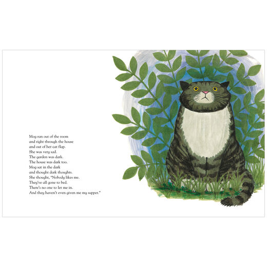 Mog the Forgetful Cat